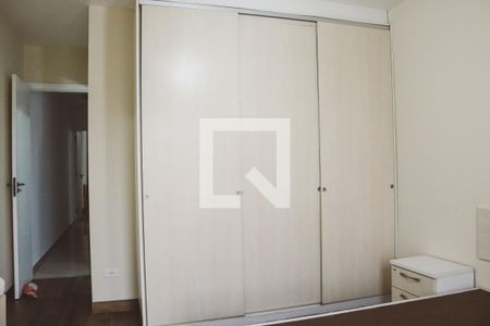 Suíte 1 de casa para alugar com 3 quartos, 141m² em Vila Isolina Mazzei, São Paulo