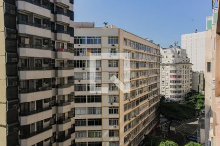 Vista da Sala de apartamento à venda com 3 quartos, 147m² em Copacabana, Rio de Janeiro