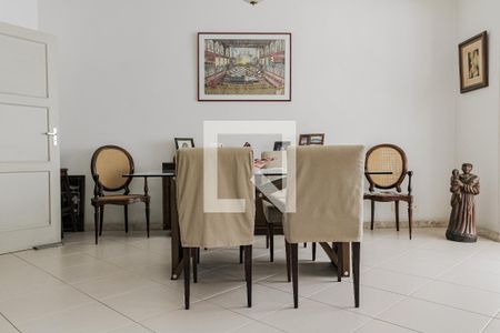 Sala de Jantar de apartamento à venda com 3 quartos, 147m² em Copacabana, Rio de Janeiro