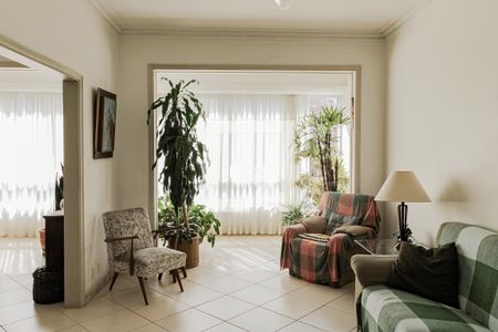 Sala de apartamento à venda com 3 quartos, 147m² em Copacabana, Rio de Janeiro