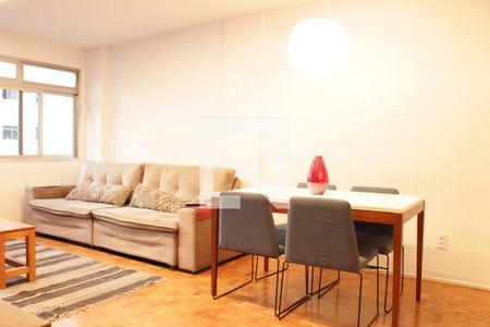 Sala de apartamento para alugar com 2 quartos, 96m² em Jardim Paulista, São Paulo