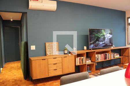 Sala de apartamento para alugar com 2 quartos, 96m² em Jardim Paulista, São Paulo