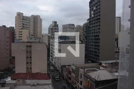 Studio vista de apartamento à venda com 1 quarto, 32m² em Santa Ifigênia, São Paulo