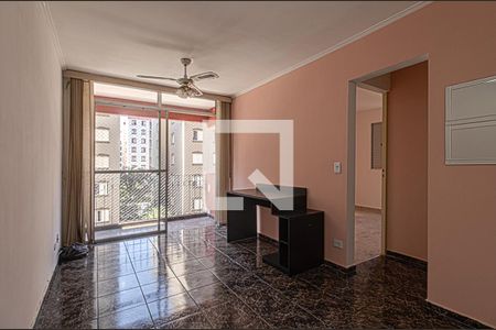 Sala 1 de apartamento à venda com 2 quartos, 55m² em Parque Bristol, São Paulo