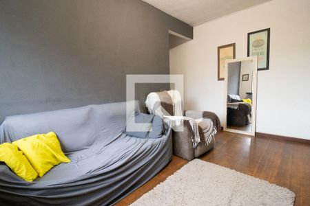 Sala de apartamento à venda com 2 quartos, 50m² em Santa Rosa de Lima, Porto Alegre