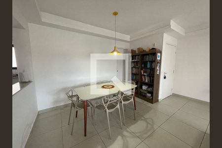 Sala de Jantar de apartamento para alugar com 3 quartos, 127m² em Vila Isabel Eber, Jundiaí