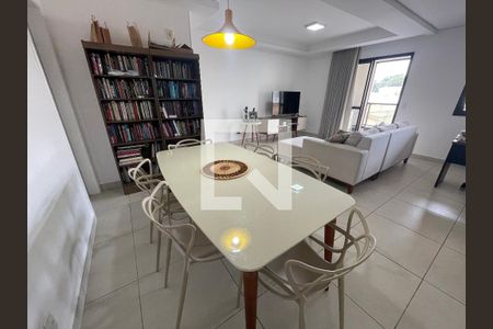 Sala de Jantar de apartamento à venda com 3 quartos, 127m² em Vila Isabel Eber, Jundiaí