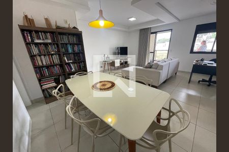 Sala de Jantar de apartamento para alugar com 3 quartos, 127m² em Vila Isabel Eber, Jundiaí