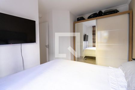 Quarto 1 de apartamento para alugar com 2 quartos, 48m² em Vargem Grande, Pinhais