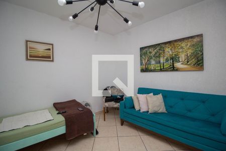 Sala de TV de casa para alugar com 2 quartos, 285m² em Jardim Cidade Pirituba, São Paulo