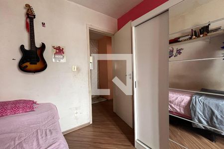 Quarto 1 de apartamento para alugar com 2 quartos, 46m² em Vila Urupes, Suzano