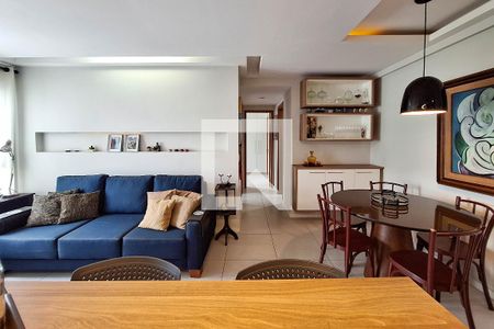 Sala de apartamento à venda com 2 quartos, 67m² em Badu, Niterói
