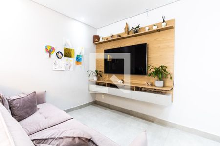 Sala de apartamento à venda com 3 quartos, 81m² em Lapa, São Paulo