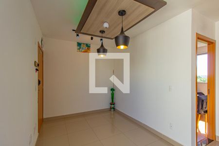 Detalhe da Sala de apartamento à venda com 2 quartos, 44m² em Igara, Canoas