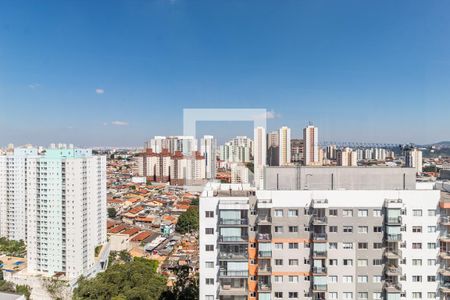 Varanda - Vista de apartamento para alugar com 2 quartos, 69m² em Jardim Flor da Montanha, Guarulhos