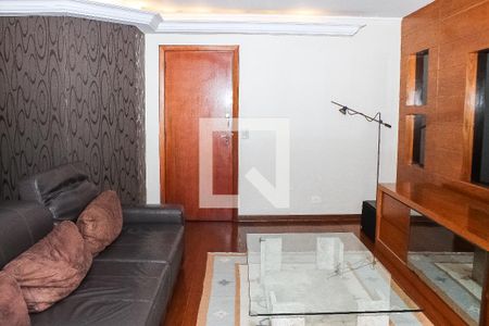 Sala de apartamento à venda com 3 quartos, 127m² em Perdizes, São Paulo