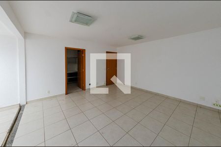 Sala de apartamento à venda com 3 quartos, 140m² em Buritis, Belo Horizonte