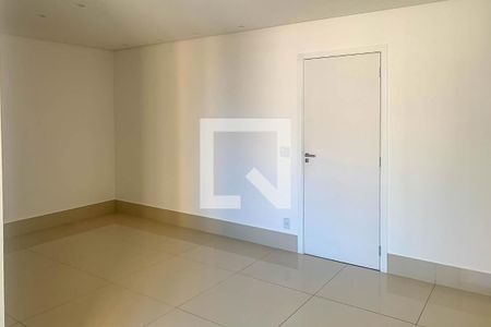 Sala de apartamento para alugar com 1 quarto, 55m² em Vila Castela, Nova Lima