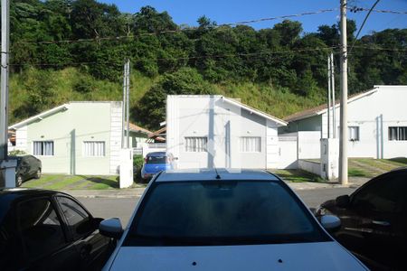 Sala de casa de condomínio para alugar com 3 quartos, 64m² em Centreville, Cotia