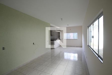 Sala de casa para alugar com 3 quartos, 146m² em Setor Três Marias, Goiânia