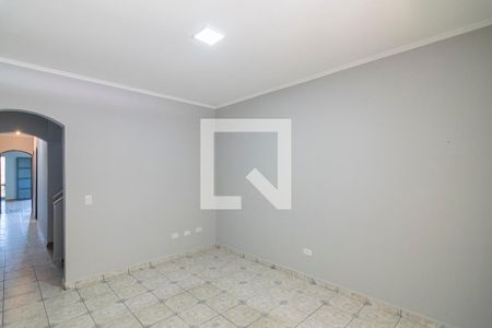 Sala de casa para alugar com 3 quartos, 180m² em Jardim Alvorada, Santo André