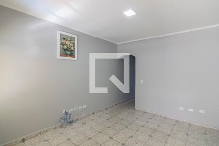 Sala de casa para alugar com 3 quartos, 180m² em Jardim Alvorada, Santo André