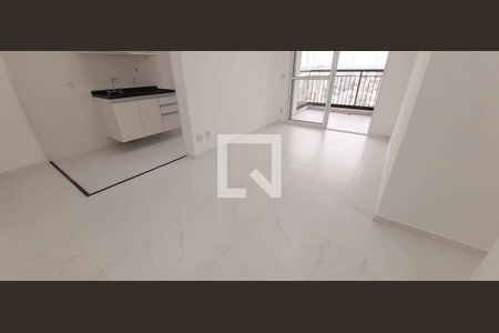 Sala de apartamento para alugar com 2 quartos, 67m² em Centro, Osasco