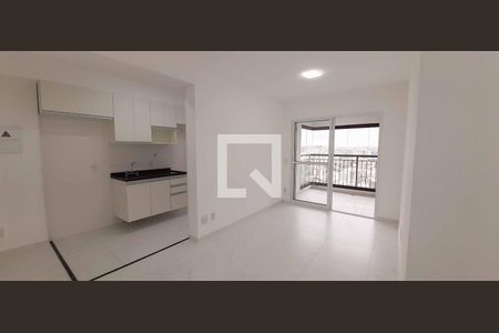 Sala de apartamento para alugar com 2 quartos, 67m² em Centro, Osasco