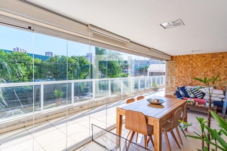 Sala de apartamento à venda com 3 quartos, 160m² em Vila Formosa, São Paulo