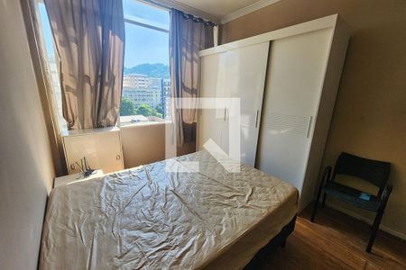 Quarto de apartamento para alugar com 1 quarto, 21m² em Botafogo, Rio de Janeiro