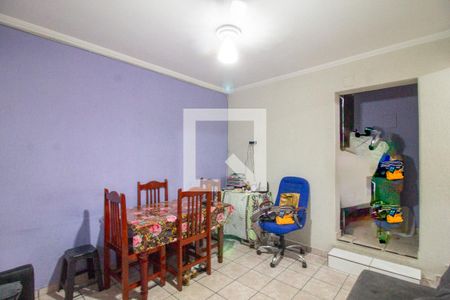 Sala Superior de casa à venda com 5 quartos, 200m² em Jardim Rosa de Franca, Guarulhos