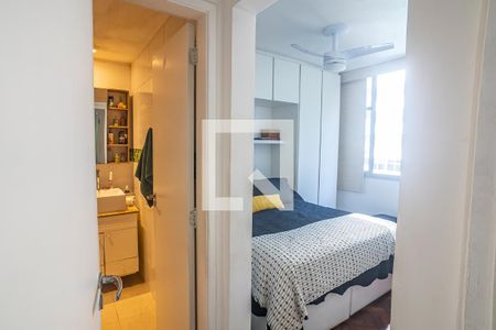 Quarto Suíte de apartamento à venda com 3 quartos, 94m² em Botafogo, Rio de Janeiro