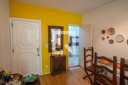 Sala de apartamento à venda com 3 quartos, 94m² em Botafogo, Rio de Janeiro