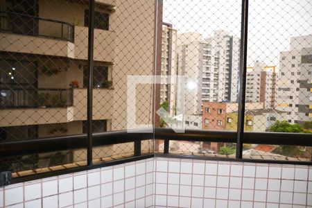 Varanda de apartamento para alugar com 3 quartos, 172m² em Santa Paula, São Caetano do Sul