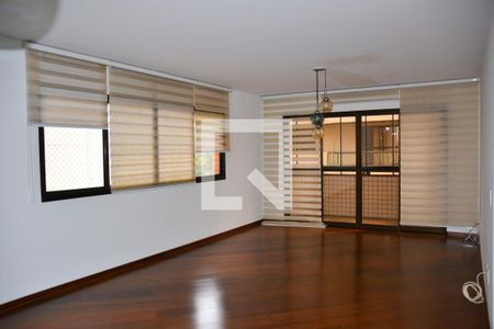 Sala de apartamento para alugar com 3 quartos, 172m² em Santa Paula, São Caetano do Sul