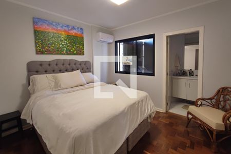 Quarto Suíte de apartamento à venda com 3 quartos, 115m² em Cambuí, Campinas