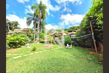 Quadra esportiva de casa à venda com 3 quartos, 140m² em Condados da Lagoa, Lagoa Santa