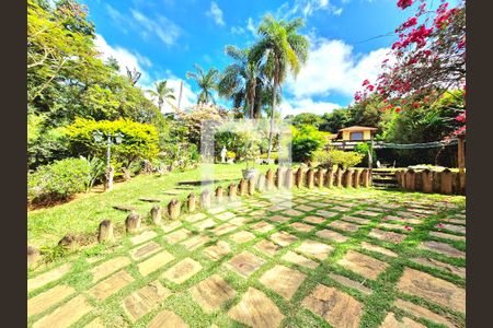 Quintal de casa à venda com 3 quartos, 140m² em Condados da Lagoa, Lagoa Santa