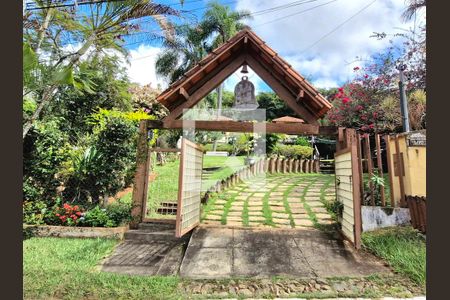 Fachada de casa à venda com 3 quartos, 140m² em Condados da Lagoa, Lagoa Santa