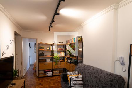 Apartamento para alugar com 64m², 1 quarto e sem vagaSala