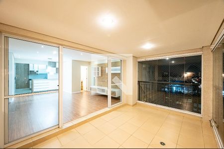 Varanda de apartamento para alugar com 2 quartos, 96m² em Vila Guarani (z Sul), São Paulo