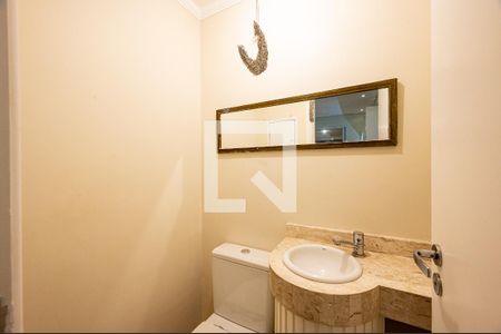 Lavabo de apartamento para alugar com 2 quartos, 96m² em Vila Guarani (z Sul), São Paulo