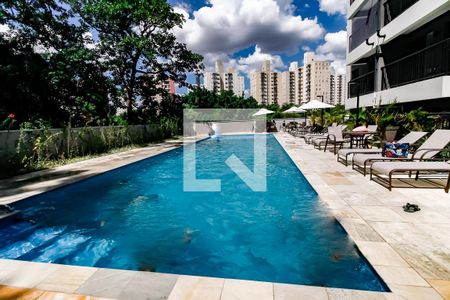 Área comum - Piscina de apartamento à venda com 2 quartos, 43m² em Umarizal, São Paulo