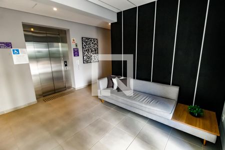 Área comum de apartamento à venda com 2 quartos, 43m² em Umarizal, São Paulo