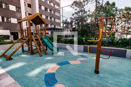 Área comum - Playground de apartamento à venda com 2 quartos, 43m² em Umarizal, São Paulo