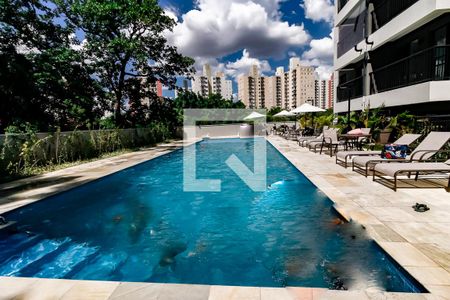 Área comum - Piscina de apartamento à venda com 2 quartos, 43m² em Umarizal, São Paulo