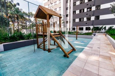 Área comum - Playground de apartamento à venda com 2 quartos, 43m² em Umarizal, São Paulo