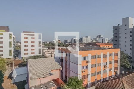 Vista de apartamento à venda com 2 quartos, 78m² em Morro do Espelho, São Leopoldo