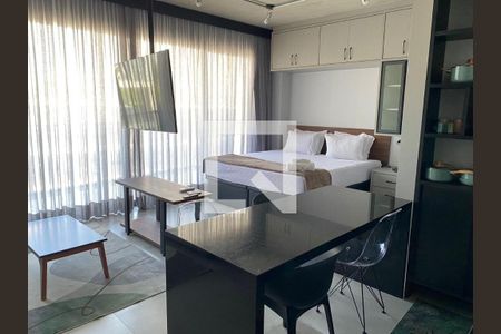Foto 04 de apartamento à venda com 1 quarto, 42m² em Itaim Bibi, São Paulo
