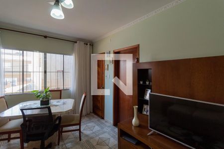 Sala da Casa 1 de casa à venda com 4 quartos, 140m² em Vila Formosa, São Paulo
